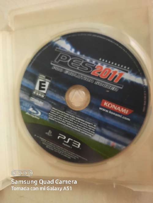 REGALO pes 11 ps3  1