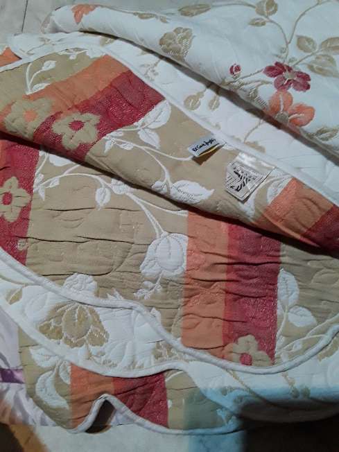 REGALO Colcha Matrimonio 2