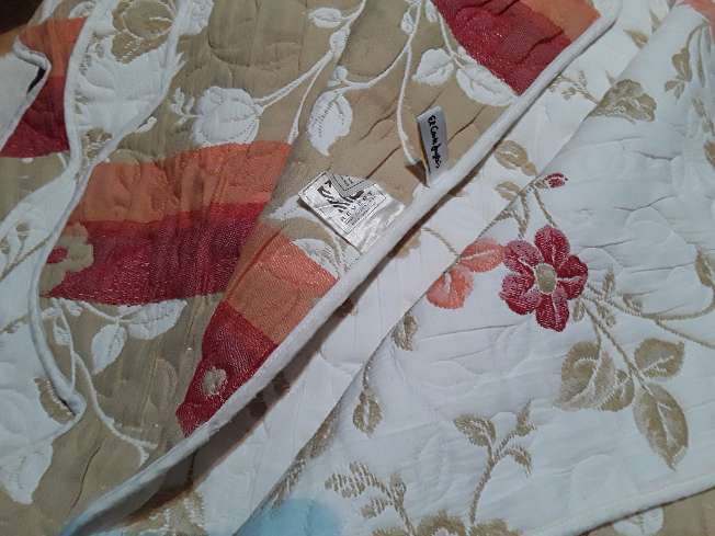 REGALO Colcha Matrimonio 3