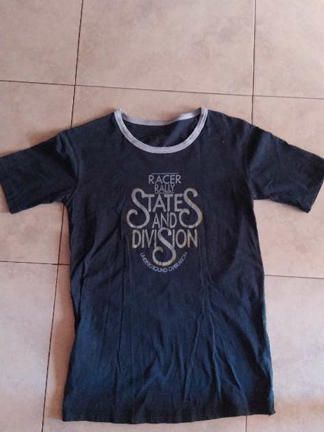 REGALO Camiseta talla M