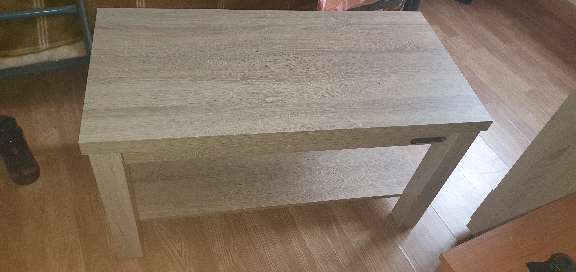 REGALO mesa de madera 2
