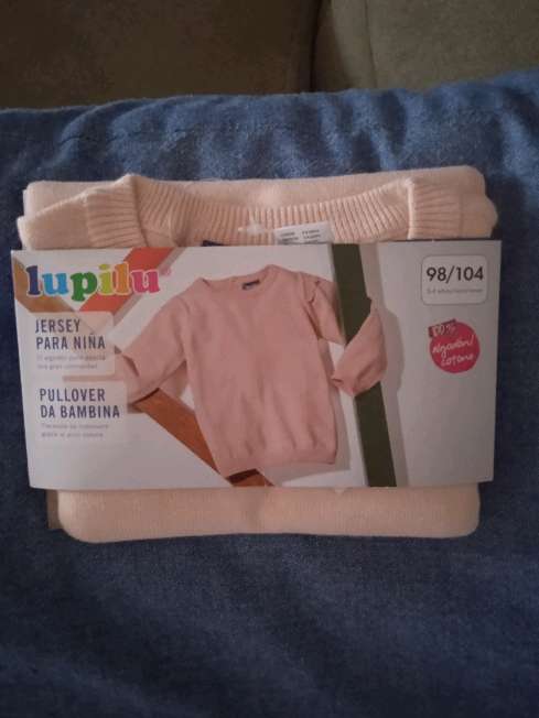 REGALO Jersey Nia Rosa