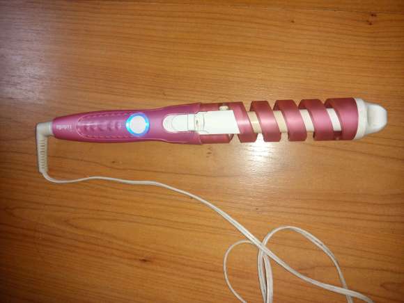 REGALO rizador de cabello 2