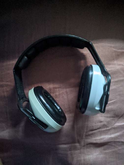 REGALO orejeras ruido