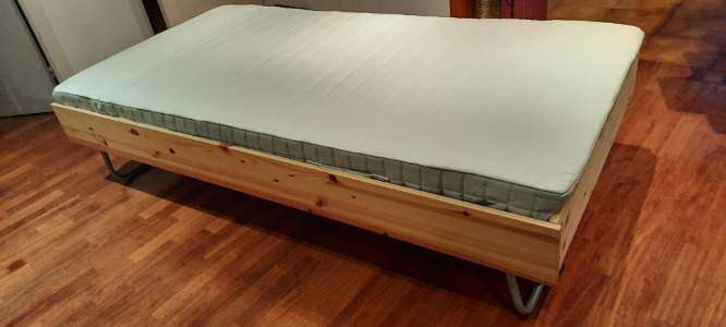 REGALO Cama y colchon  2