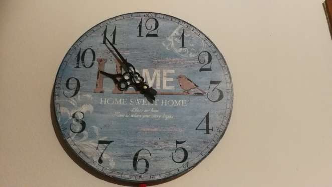 REGALO Reloj de pared  1