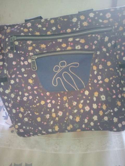 REGALO bolso Toto escolar 