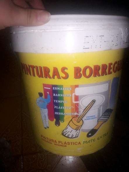 REGALO pintura 