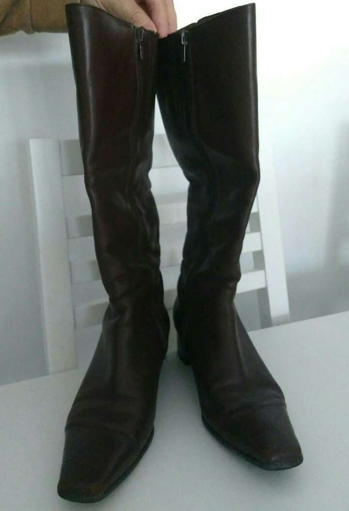 REGALO Botas de la talla 36