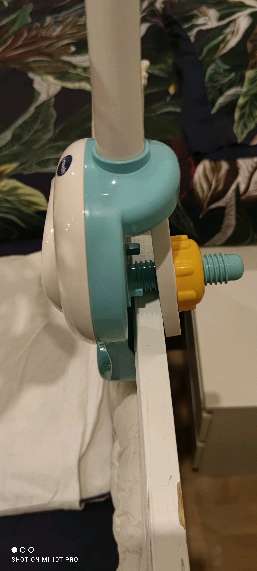 REGALO mvil proyector noche estrellitas 3