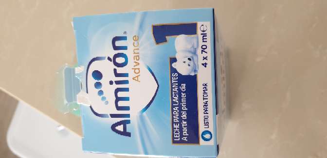 REGALO Leche para lactantes Almiron Advance 2
