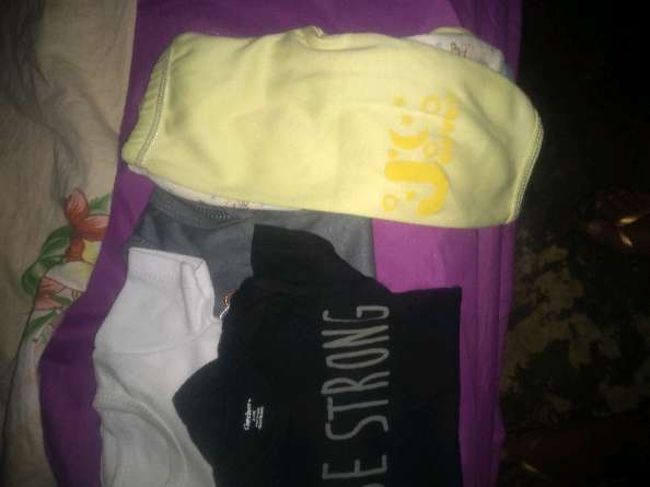 REGALO ropa para bebe recin nacido 3