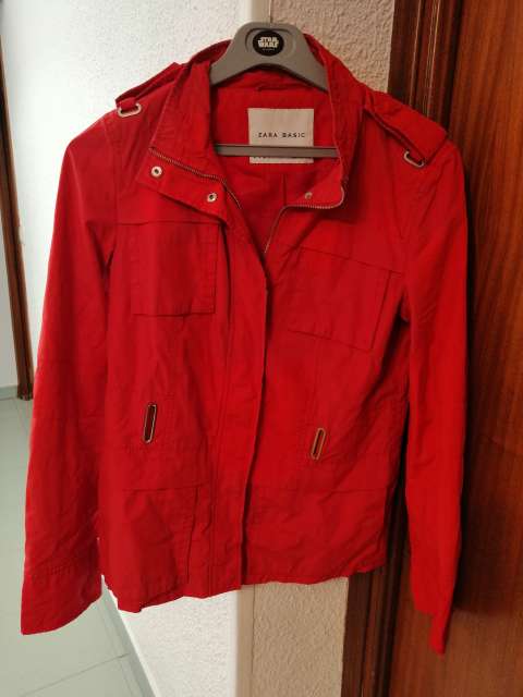 REGALO Chaqueta mujer