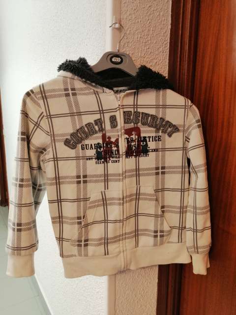 REGALO Chaqueta nio 