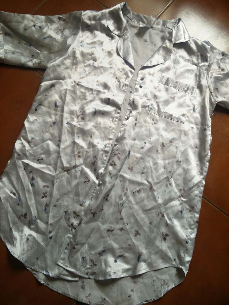 REGALO Camisa tipo camisn 