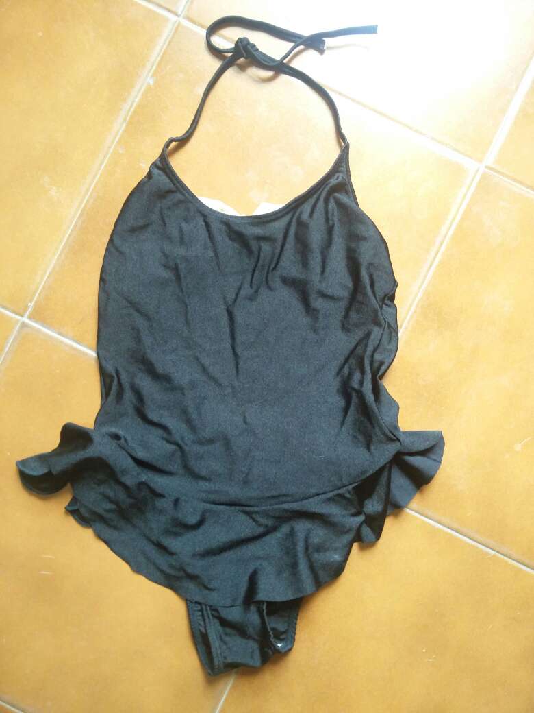 REGALO Malla enteriza con bolado