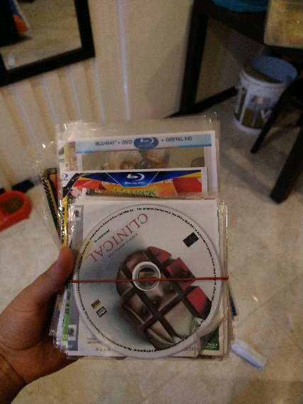 REGALO pelcula dvd 1