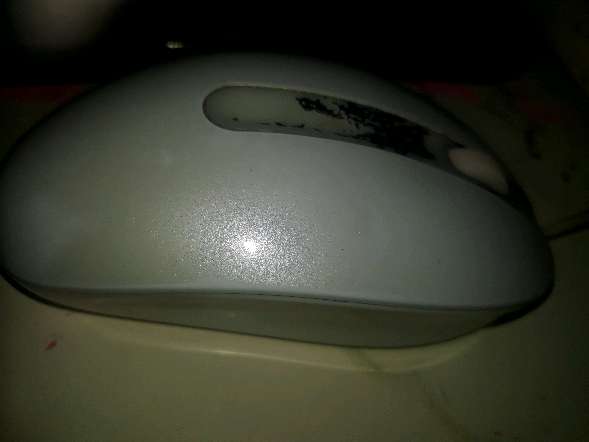 REGALO Mouse Lenovo Modelo LXH-EMS-10ZA 3