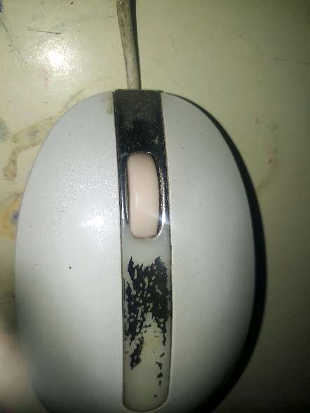 REGALO Mouse Lenovo Modelo LXH-EMS-10ZA 4