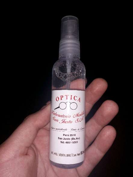 REGALO limpiavidrios