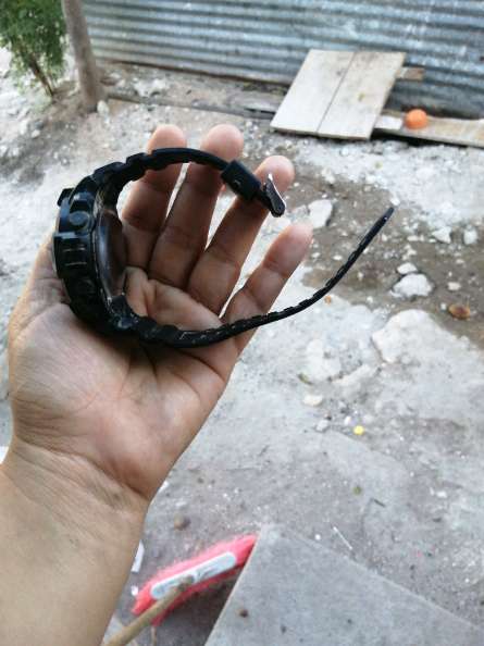 REGALO Reloj resistente al agua 2