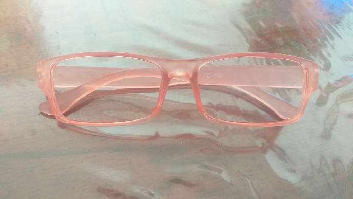 REGALO marco de lentes nuevos