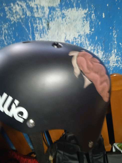 REGALO casco Ollie nuevo  2