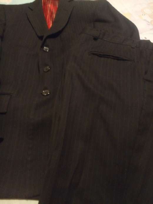 REGALO traje de hombre 2