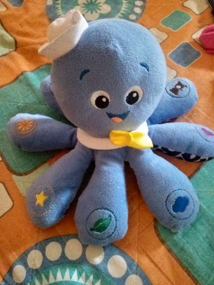 REGALO peluche  1