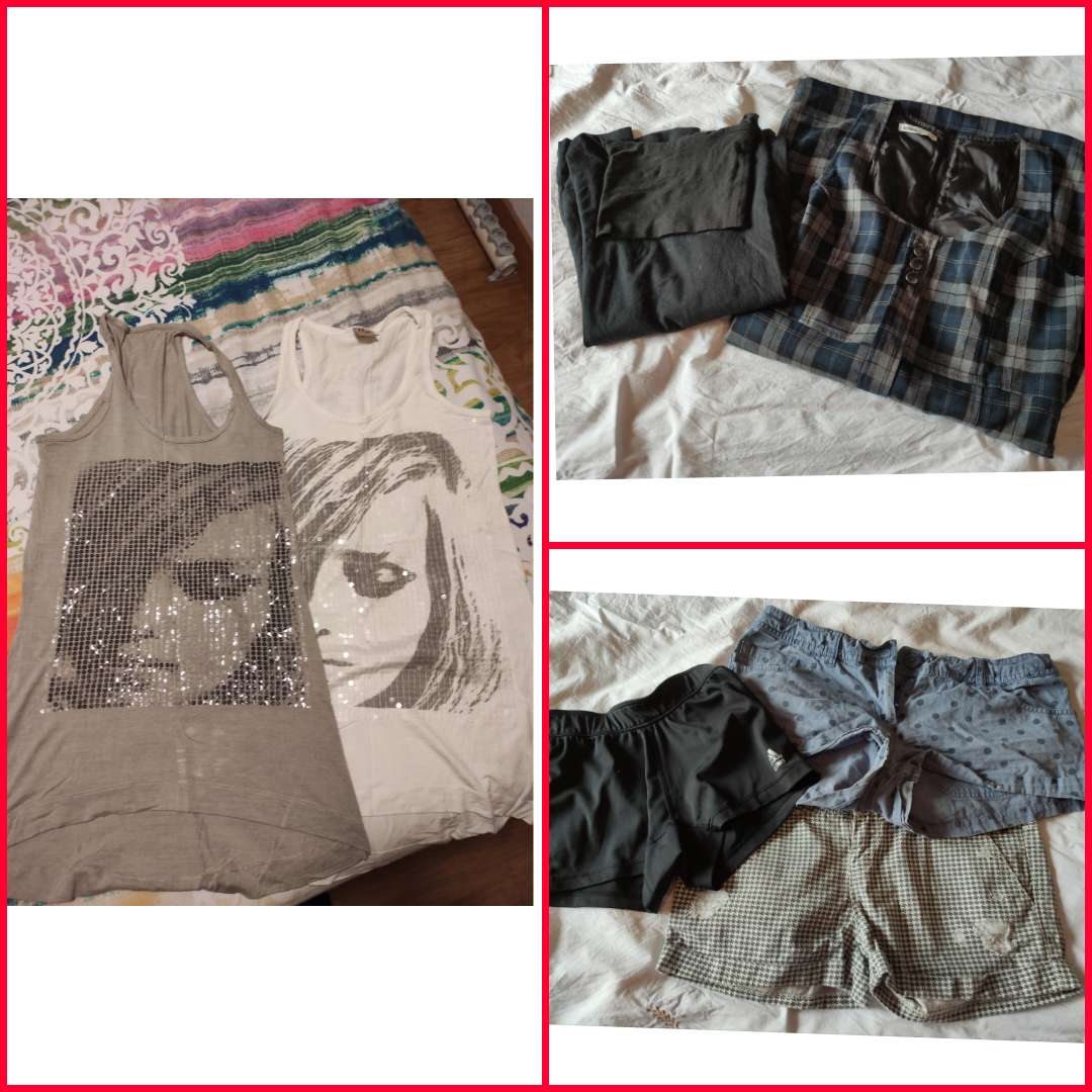 REGALO ropa de mujer S