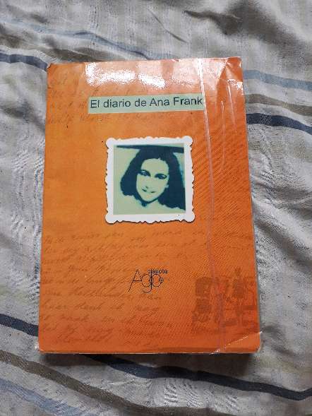 REGALO libro: El diario de Ana Franck