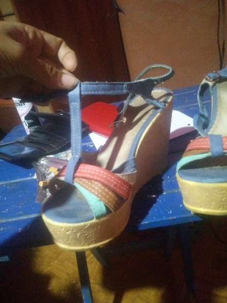 REGALO zapatos talle 37