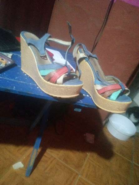 REGALO zapatos talle 37 2