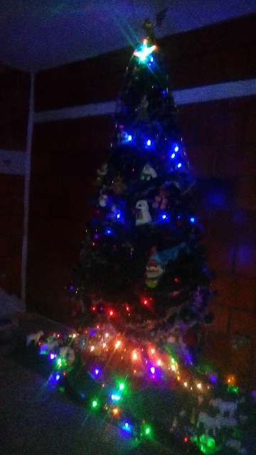 REGALO arbol de navidad  1