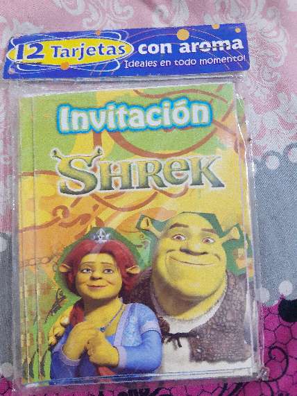 REGALO tarjetas de invitacin 