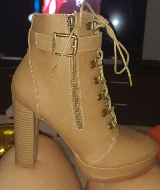 REGALO Botines dama Nuevos