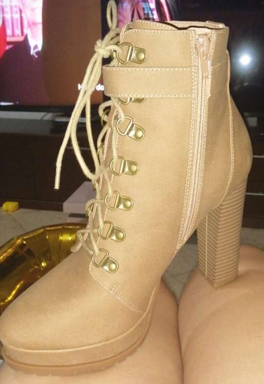 REGALO Botines dama Nuevos 2