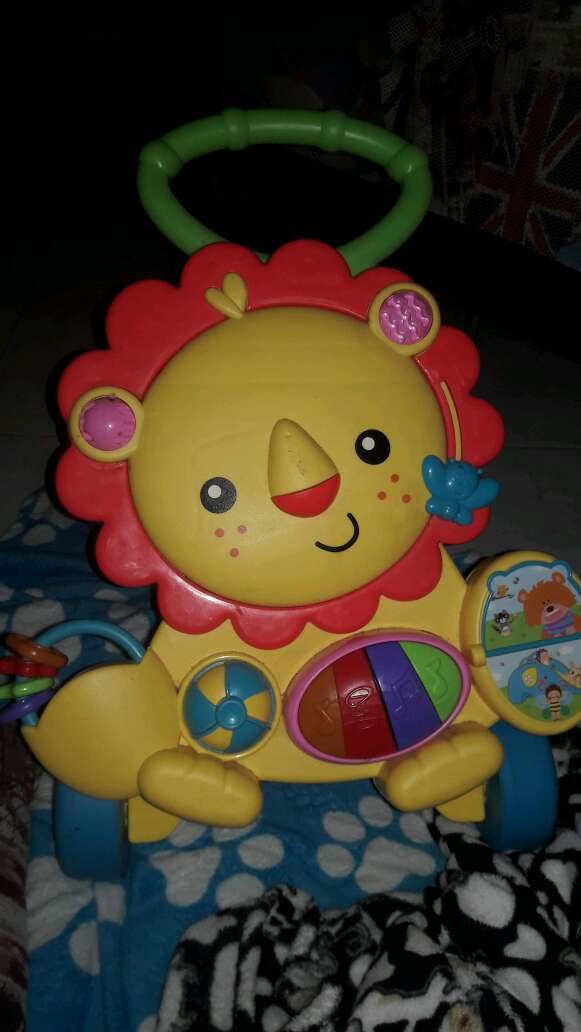 REGALO caminador ludico 2