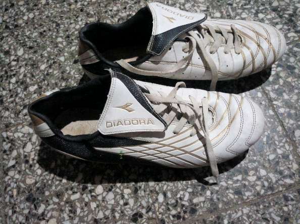 REGALO botines cancha de 11 1