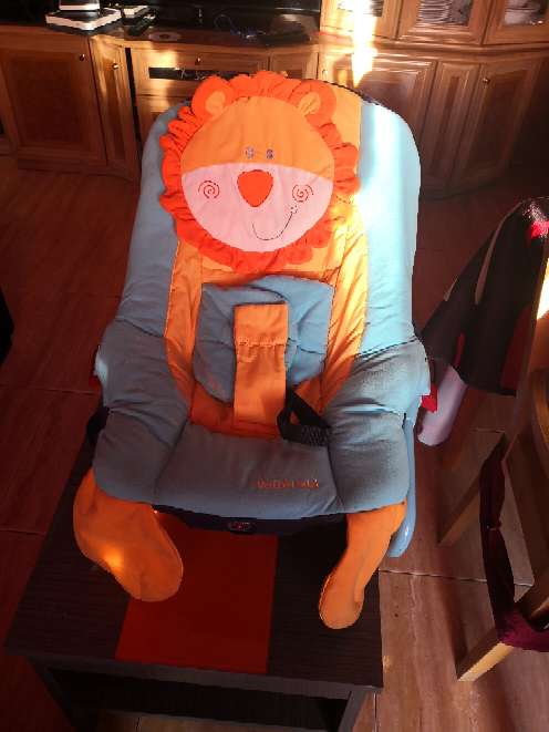 REGALO Silla mesedora