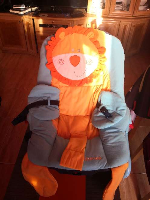 REGALO Silla mesedora 3