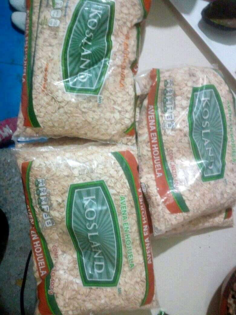 REGALO avena en hojuela 1