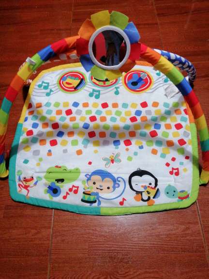 REGALO gimnasio para bebe 