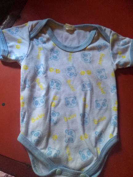 REGALO Mameluco para beb 