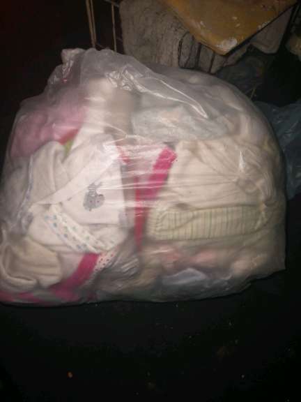 REGALO ropa de beb (nena)