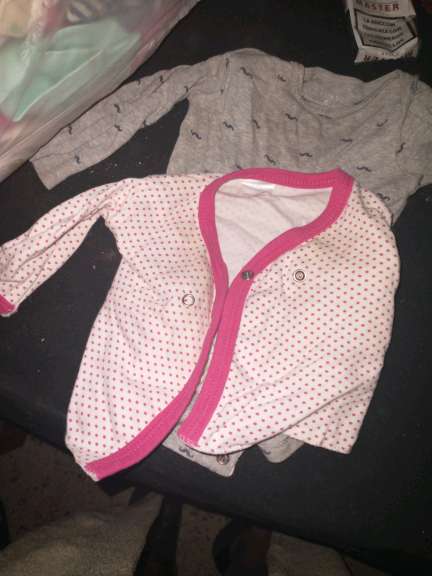 REGALO ropa de beb (nena) 3