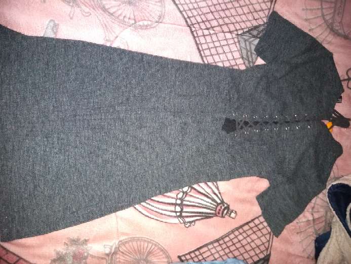 REGALO vestido ceido al cuerpo 