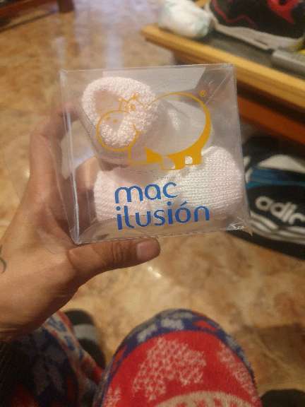 REGALO cositas de bebe  2