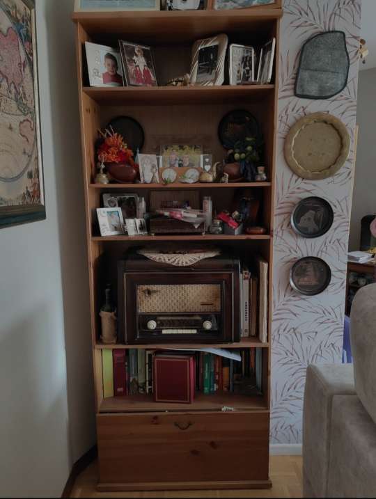 REGALO mueble ikea estanteria con cajon deslizante REGALO mueble ikea estanteria con cajon deslizante