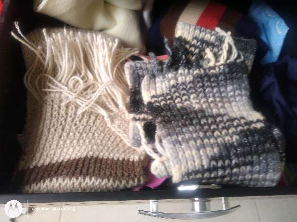 REGALO bufandas para nios